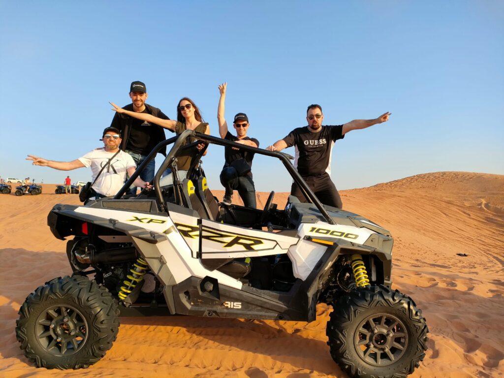 Desert Safari Tour Dubai