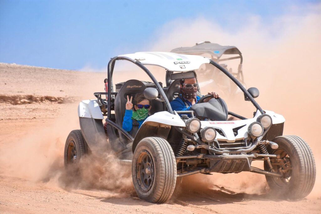 Dune Buggy Ride