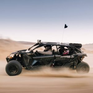 Dubai desert buggy tour