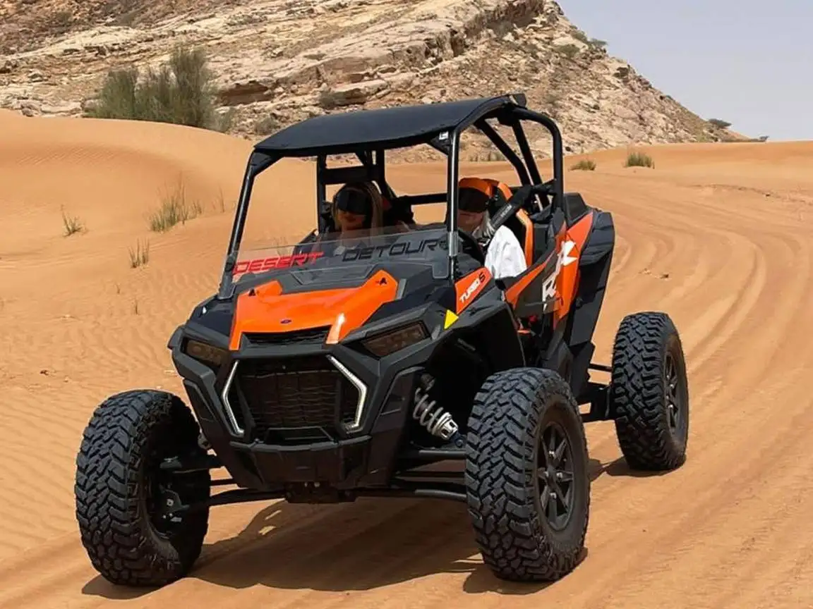 Dune Buggy Adventure Dubai