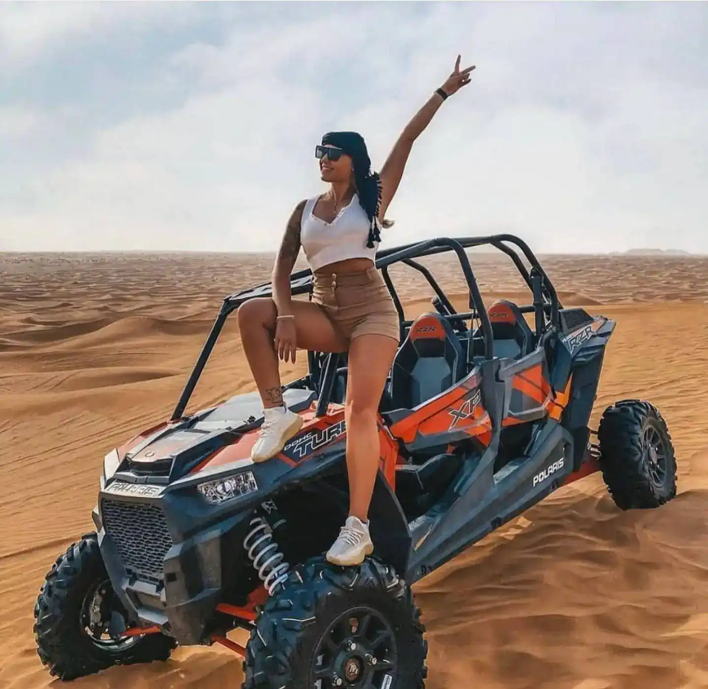 Desert Safari Dubai