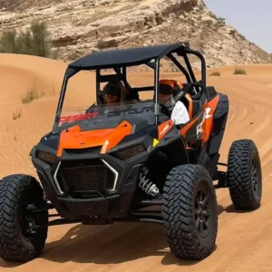 Dune Buggy Adventure Dubai