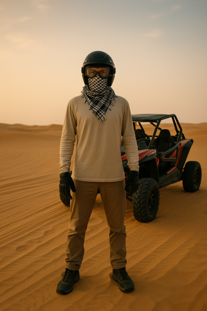 What to wear Dune Buggy Dubai : The Ultimate Guide