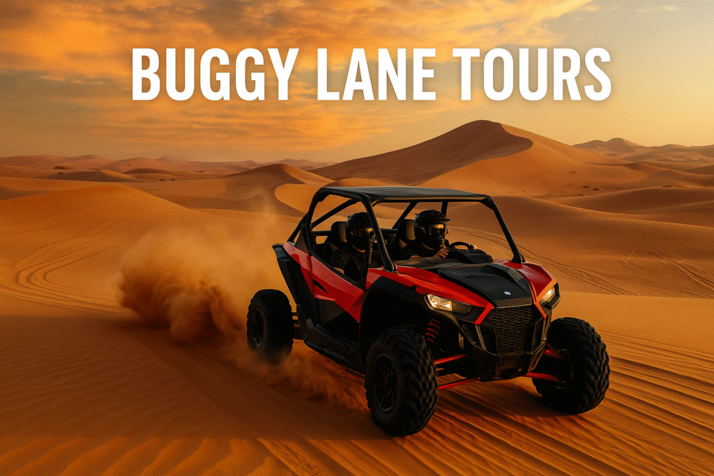 Buggy Lane Tours