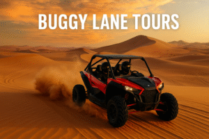 Buggy Lane Tours: The Desert Adventure You’ve Been Dreaming Of