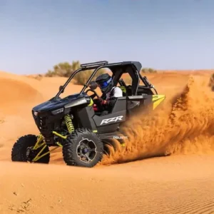 1 Seat Buggy (30 min)