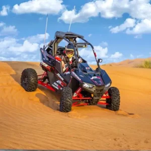 1 Seat Buggy – 1 Hour