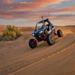 1 Seat Buggy – 2 Hours