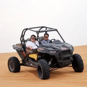2 Seat Buggy – 1 Hour