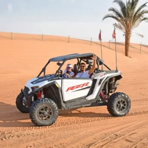 2 Seat Buggy – 30 Minutes