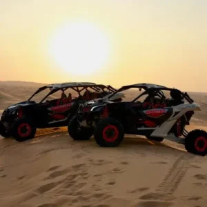 4 Seat Buggy (1 hour)