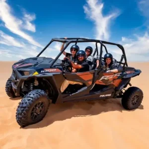 4 Seat Buggy (30min)