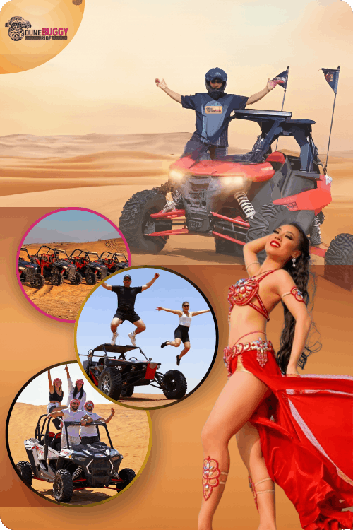 best dune buggy rides dubai